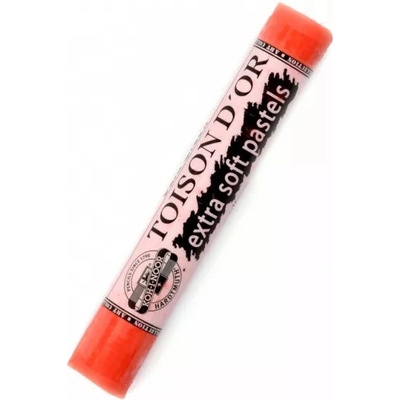 Toison D´or suchý pastel extra soft 8550,163 vermilion red