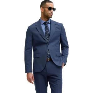 Jack & jones Сако Jack & jones Martin blazer - Blue (Black Iris / Slim Fit)