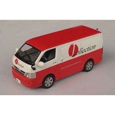 TOYOTA HIACE VAN 2007 JCOLLECTION 1:43