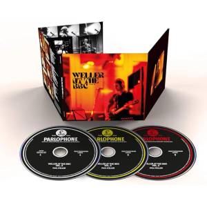 Warner Weller Paul: Live At The Bbc - 3CD (092219)
