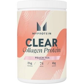 Myprotein Clear Collagen Protein - Flavored [650 грама] Студен чай праскова