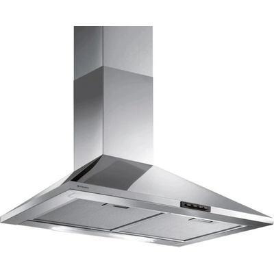 Pyramis Абсорбатор за кухня 60 nn1 su 32l, стенен тип камина