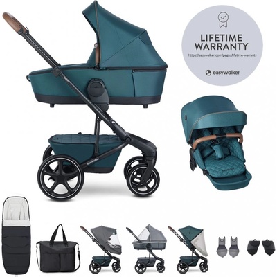 Easywalker Set XXL kombinovaný HARVEY5 EHA50015_SET 2023