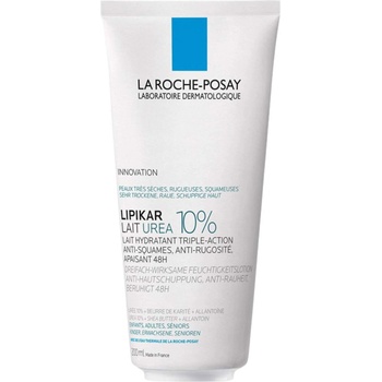 La Roche-Posay Lipikar Лосион за тяло Urea 10%, 200 ml