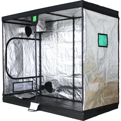 BudBox Silver XXL HL 120x240x220