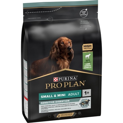 Purina Pro Plan Adult Small Mini Sensitive Lamb 3kg