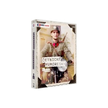 Četnické humoresky 3. řada / DVD DVD
