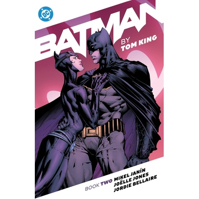 Batman by Tom King Book Two