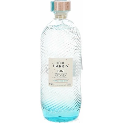 Isle of Harris Tidal Strength 49,5% 0,7 l (holá láhev)