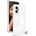 OPPO Realme 9i / OPPO A36 / A76 / A96 Силиконов Калъф Transparent TPU и Протектор