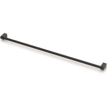 Tekno-Tel MG 203 КУХНЕНСКА РЕЛСА TEKNO TEL MG-203 80см. БЕЗ КУКИ Matte Black (7779150015)