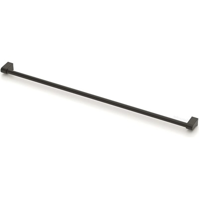 Tekno-Tel MG 203 КУХНЕНСКА РЕЛСА TEKNO TEL MG-203 80см. БЕЗ КУКИ Matte Black (7779150015)