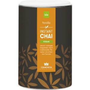 COSMOVEDA Instant Chai Vegan Organic - Ванилия - 180 г