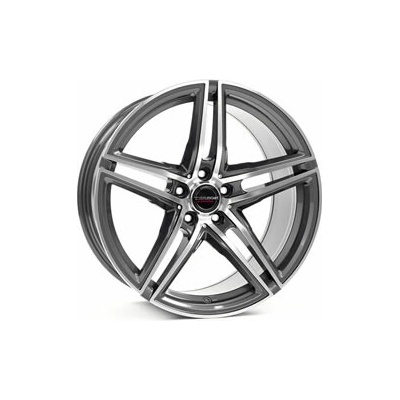 Borbet XRT 8,5x19 5x114,3 ET35 graphite polished
