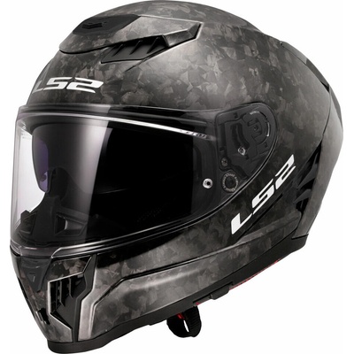 LS2 FF807 DRAGON FORGED CARBON