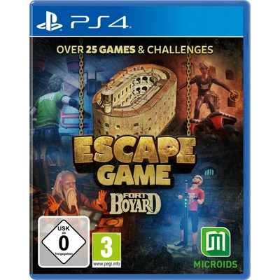 Escape Game: Fort Boyard – Hledejceny.cz