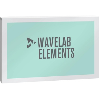 Steinberg WaveLab Elements 13