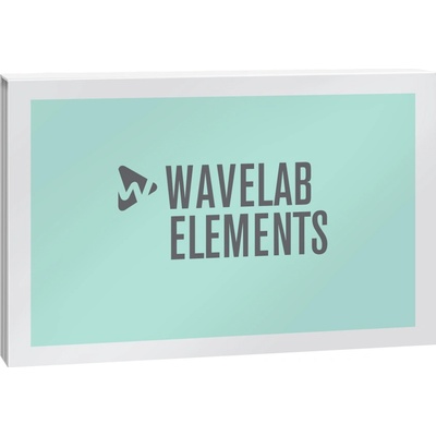 Steinberg WaveLab Elements 13