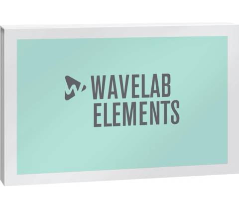 Steinberg WaveLab Elements 13