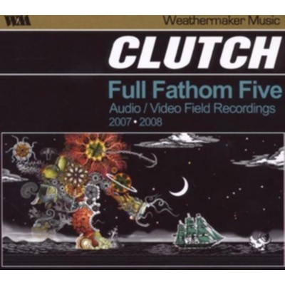 Full Fathom Five Clutch LP