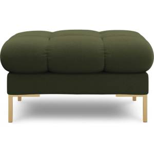 Cosmopolitan Design Зелена табуретка Bali - Cosmopolitan Design (COS_POUF_170_E1_BALI7)