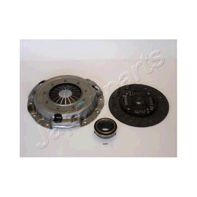 JAPANPARTS Sada spojky KF-537