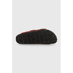 Birkenstock Чехли от набук Arizona SFB (1028719)