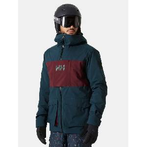 Helly hansen Ски яке ullr d insulated jacket