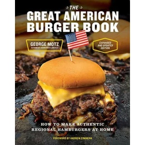 Great American Burger Book (ISBN: 9781419765148)