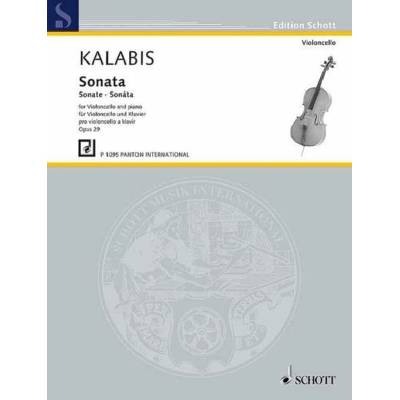Sonáta pro violoncello a klavír