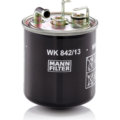 Mann-filter Горивен филтър mann-filter wk 842/13