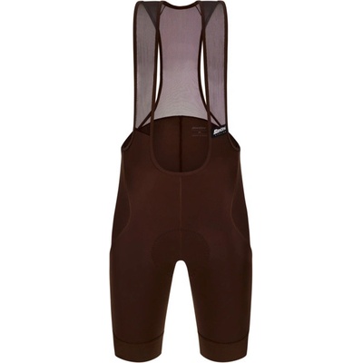 Santini dámské se šlemi RTR Brown