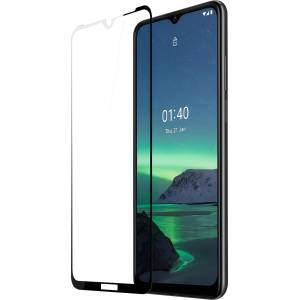 Dux Ducis 10D Закалено стъкло за Nokia 1.4 - Черен KP13948