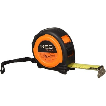 Image 1 of NEO TOOLS 8 m/25 mm 67-111
