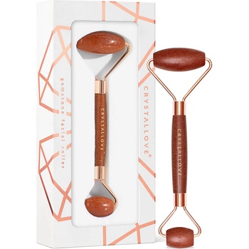 CRYSTALLOVE Sandstone Roller Масажори дамски
