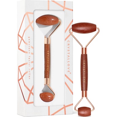 CRYSTALLOVE Sandstone Roller Масажори дамски