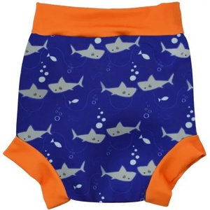 Splash About new happy nappy shark orange s