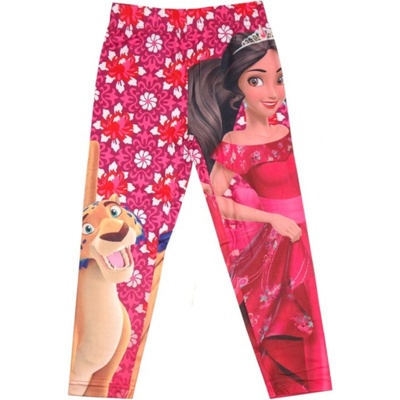 Sun City Dívčí legíny ELENA Z AVALORU Fialová