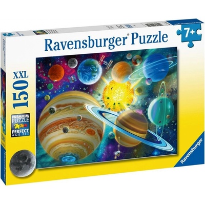 Ravensburger 129751 Vesmír 150 dielov