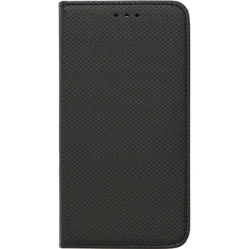 Pouzdro Smart Case Book - Huawei Y6 2019 černé