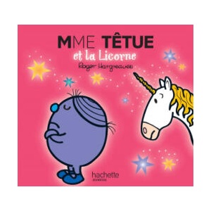 Madame Tetue Et La Licorne | Roger Hargreaves (ISBN: 9782012252059)