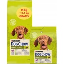 Dog Chow Adult jahňacie 16,5 kg