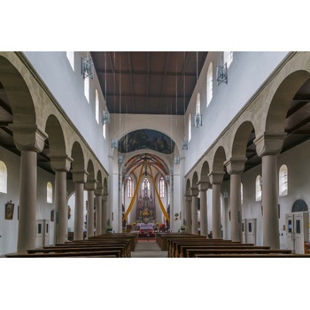 DIMEX ART s. r. o Флизелинов фототапет романски интериор 375 x 250 см