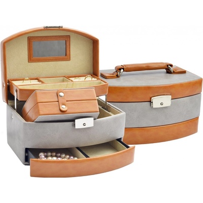 JKBox šperkovnice SP 8071 A3 A7