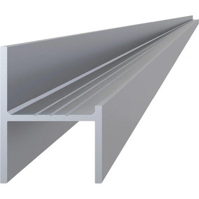 UT profil 29x44x6000 mm, materiál EN AW-6060 T66, přírodní hliník bez povrchové úpravy, cena za KUS