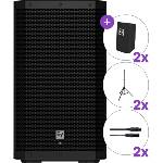 Electro-Voice ZLX-15P G2 SET2 Активни колони