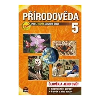 Přírodověda pro 5. ročník