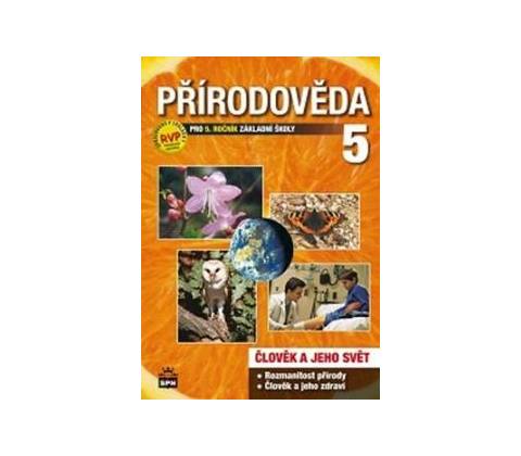 Přírodověda pro 5. ročník