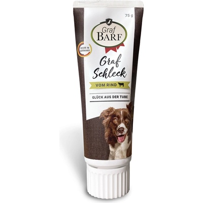Graf BARF Graf Barf® Schleckhovězí 75 g