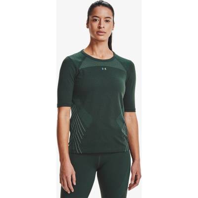 Under Armour RUSH Seamless T-shirt Under Armour | Zelen | ЖЕНИ | S